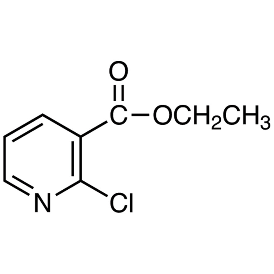 Ethyl 2-Chloronicotinate&gt;98.0%(GC)100g