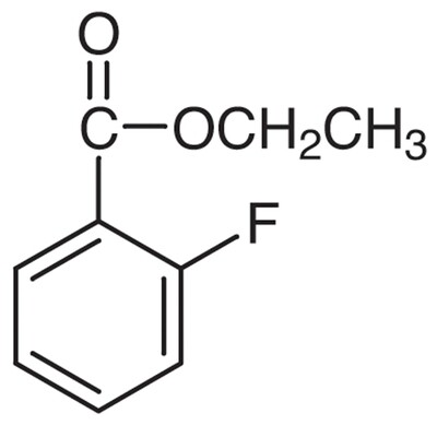 Ethyl 2-Fluorobenzoate&gt;98.0%(GC)25g