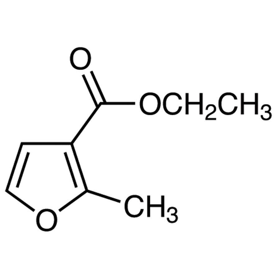 Ethyl 2-Methyl-3-furancarboxylate>96.0%(GC)10g