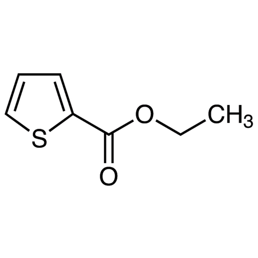 Ethyl 2-Thiophenecarboxylate>98.0%(GC)25mL