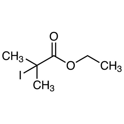Ethyl 2-Iodo-2-methylpropionate&gt;94.0%(GC)25g