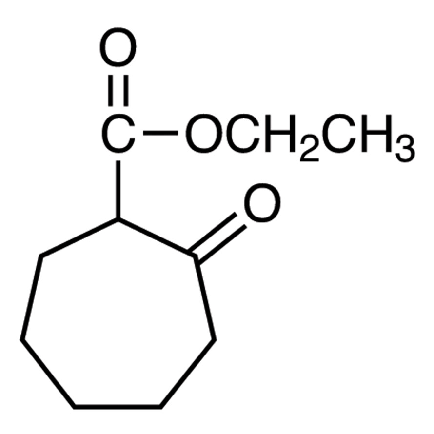 Ethyl 2-Oxocycloheptanecarboxylate>95.0%(GC)200mg