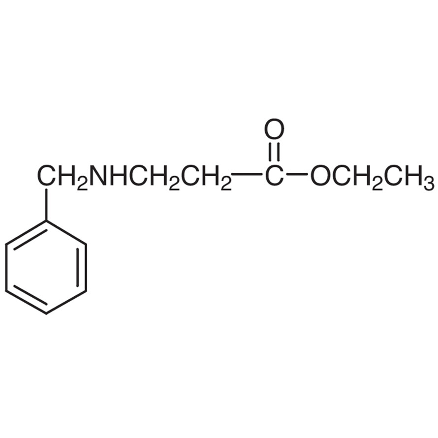 Ethyl 3-(Benzylamino)propionate&gt;95.0%(GC)25mL