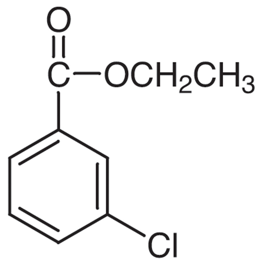 Ethyl 3-Chlorobenzoate&gt;94.0%(GC)25g