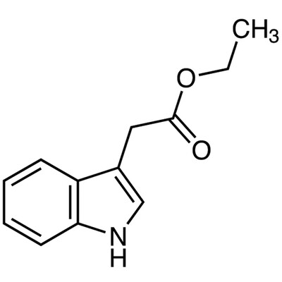 Ethyl 3-Indoleacetate&gt;98.0%(GC)5g