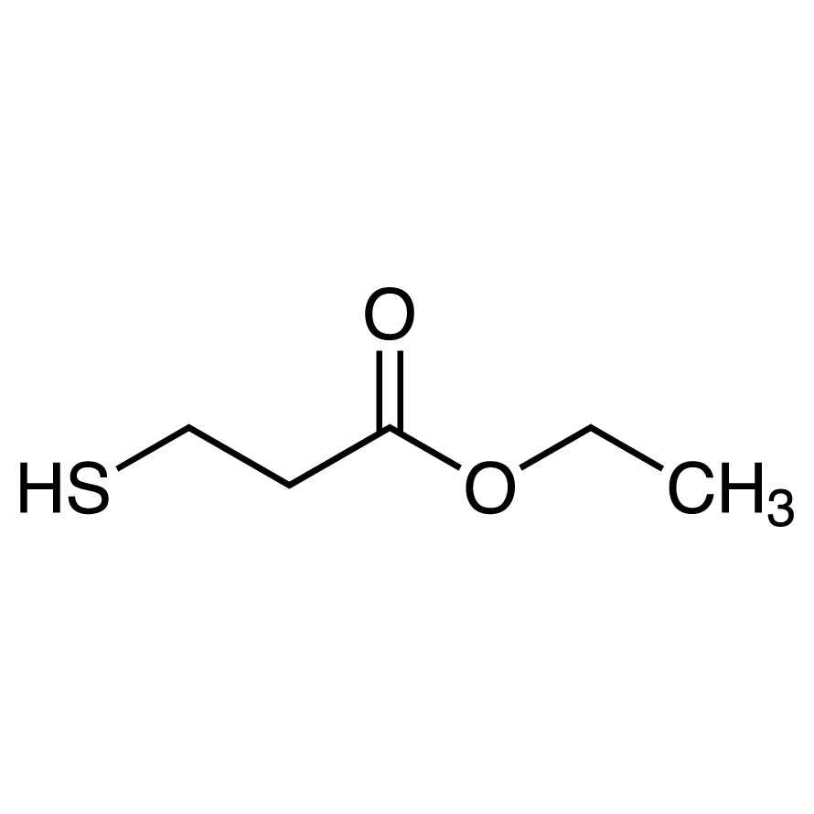 Ethyl 3-Mercaptopropionate&gt;98.0%(GC)500g