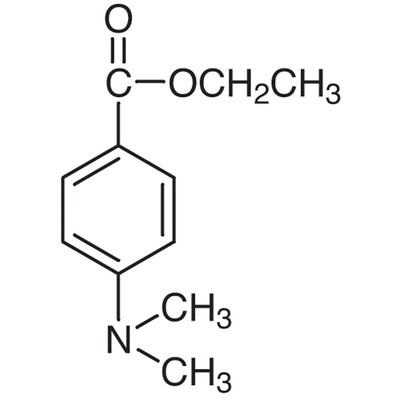 Ethyl 4-(Dimethylamino)benzoate&gt;98.0%(GC)100g