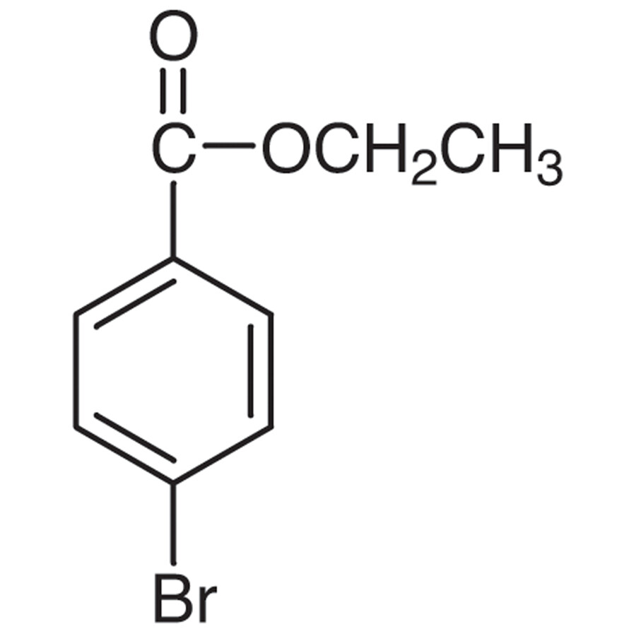 Ethyl 4-Bromobenzoate&gt;98.0%(GC)25g