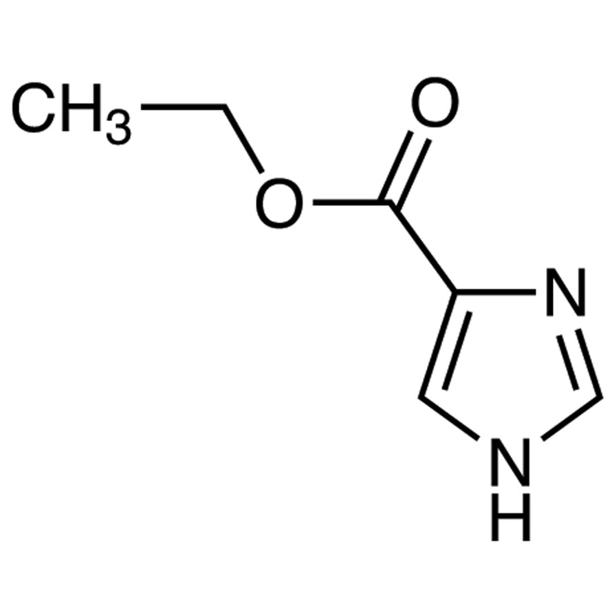 Ethyl 4-Imidazolecarboxylate&gt;98.0%(GC)(T)5g