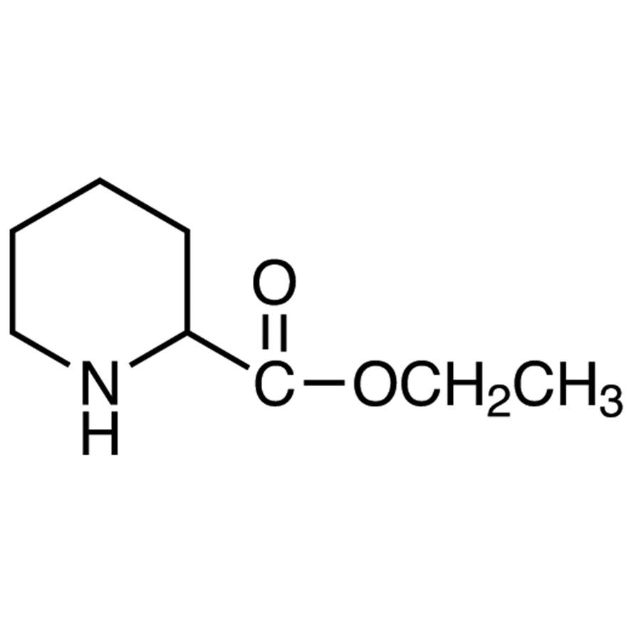 Ethyl 2-Piperidinecarboxylate>98.0%(GC)(T)5g