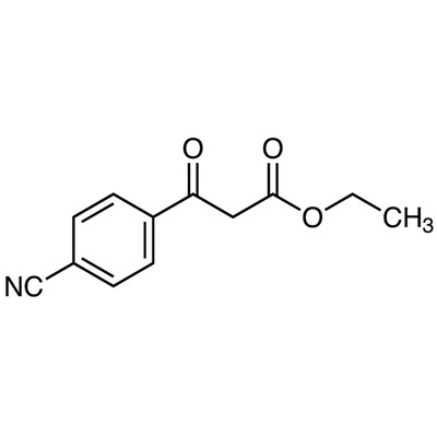 Ethyl 3-(4-Cyanophenyl)-3-oxopropionate&gt;98.0%(GC)(T)200mg