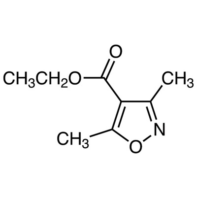Ethyl 3,5-Dimethylisoxazole-4-carboxylate&gt;98.0%(GC)5g