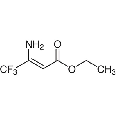 Ethyl 3-Amino-4,4,4-trifluorocrotonate&gt;97.0%(GC)25g