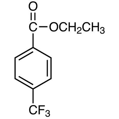Ethyl 4-(Trifluoromethyl)benzoate&gt;98.0%(GC)25g