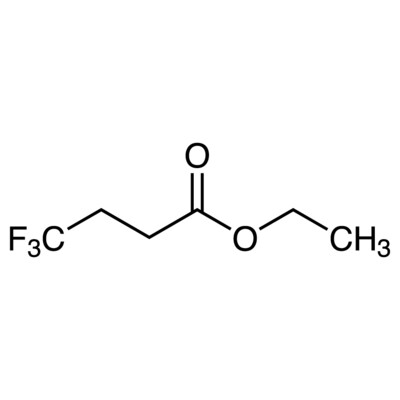 Ethyl 4,4,4-Trifluorobutyrate&gt;98.0%(GC)1g