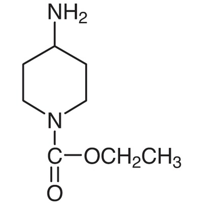 Ethyl 4-Amino-1-piperidinecarboxylate&gt;97.0%(GC)25g