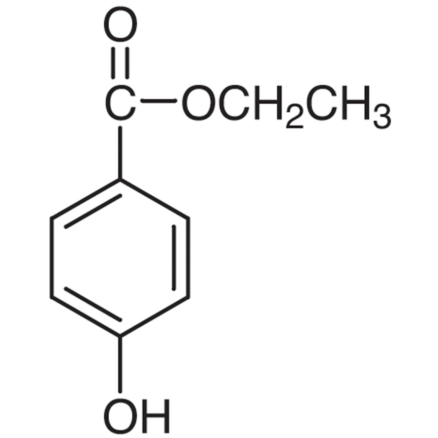 Ethyl 4-Hydroxybenzoate&gt;99.0%(GC)(T)25g