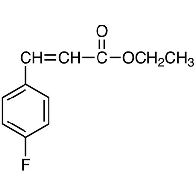 Ethyl 4-Fluorocinnamate&gt;98.0%(GC)1g