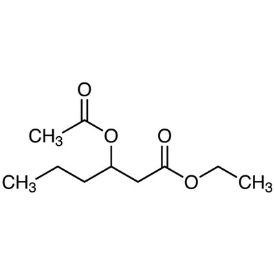 Ethyl 3-Acetoxyhexanoate&gt;98.0%(GC)5g
