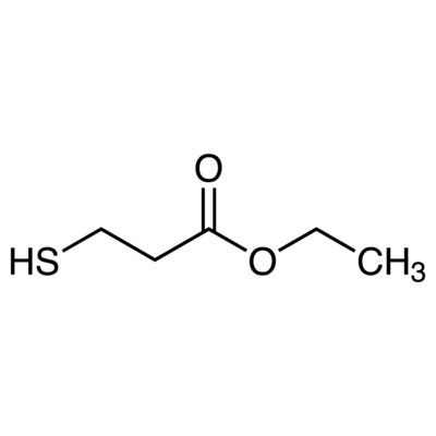 Ethyl 3-Mercaptopropionate&gt;98.0%(GC)100g
