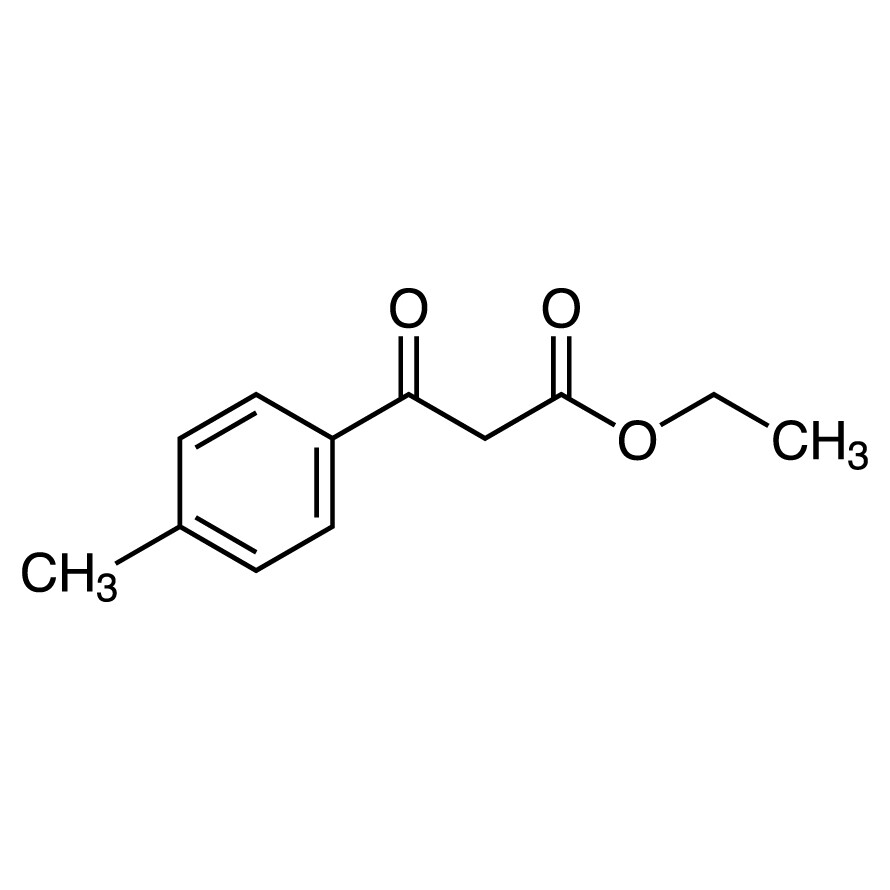 Ethyl 3-Oxo-3-(p-tolyl)propionate&gt;95.0%(GC)(T)1g