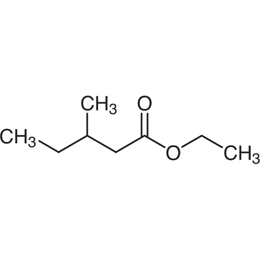 Ethyl 3-Methylvalerate&gt;98.0%(GC)25g