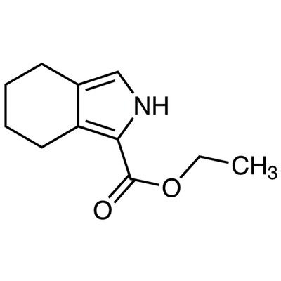 Ethyl 4,5,6,7-Tetrahydroisoindole-1-carboxylate&gt;95.0%(GC)1g