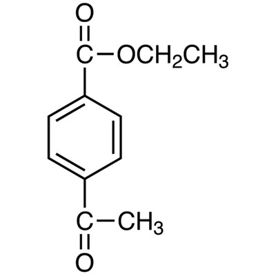 Ethyl 4-Acetylbenzoate&gt;97.0%(GC)1g