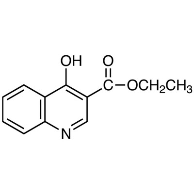 Ethyl 4-Hydroxyquinoline-3-carboxylate&gt;98.0%(GC)(T)1g