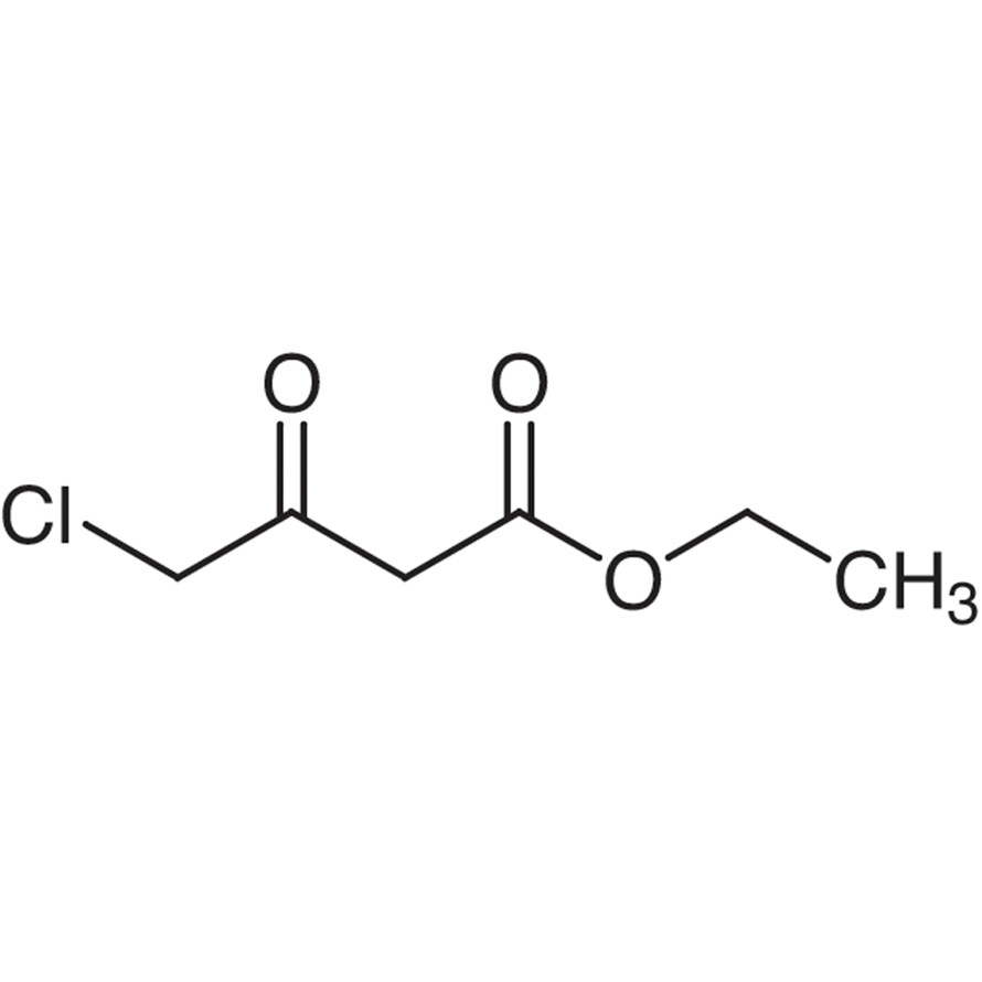 Ethyl 4-Chloroacetoacetate>95.0%(GC)25g