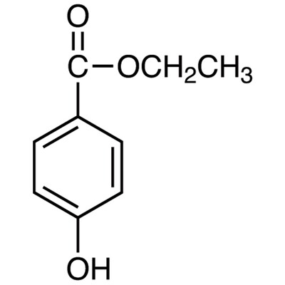 Ethyl 4-Hydroxybenzoate [for Biochemical Research]&gt;99.0%(GC)(T)25g