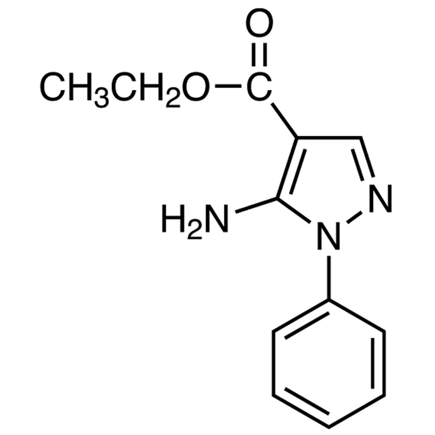 Ethyl 5-Amino-1-phenylpyrazole-4-carboxylate&gt;98.0%(HPLC)5g