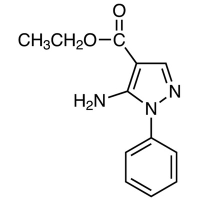 Ethyl 5-Amino-1-phenylpyrazole-4-carboxylate&gt;98.0%(HPLC)5g
