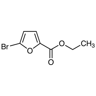 Ethyl 5-Bromo-2-furancarboxylate&gt;97.0%(GC)1g