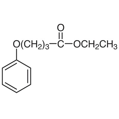 Ethyl 4-Phenoxybutyrate&gt;96.0%(GC)25g