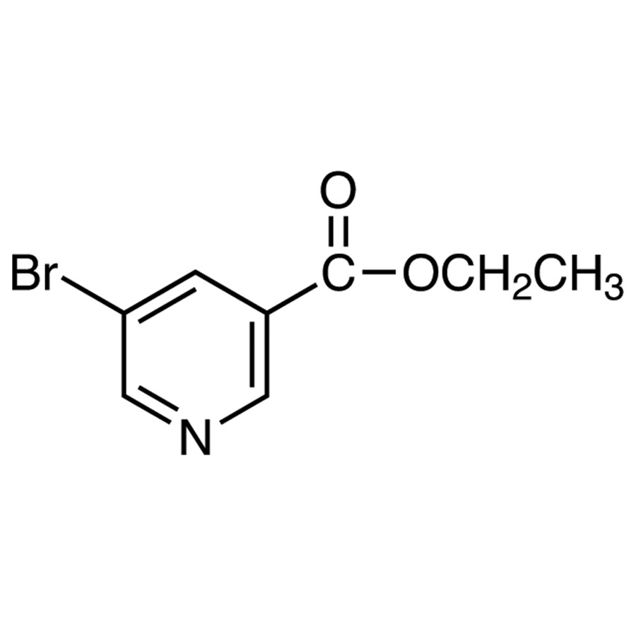Ethyl 5-Bromonicotinate>98.0%(GC)25g