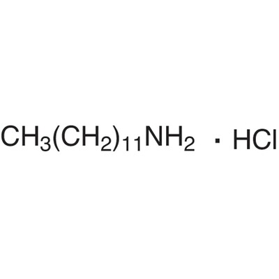 Dodecylamine Hydrochloride&gt;98.0%(T)25g