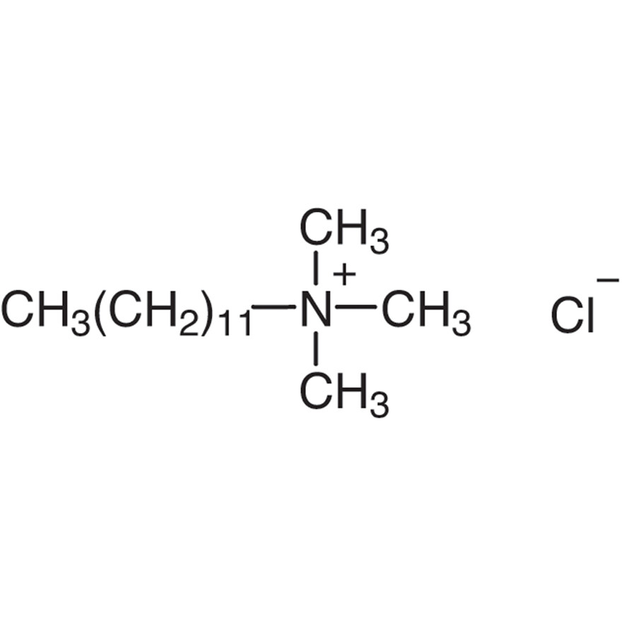 Dodecyltrimethylammonium Chloride [Reagent for Ion-Pair Chromatography]&gt;98.0%(T)500g