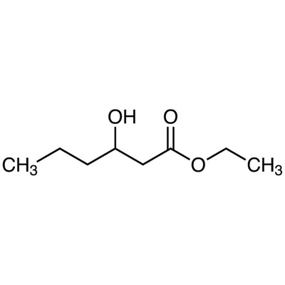 Ethyl 3-Hydroxyhexanoate&gt;98.0%(GC)25g