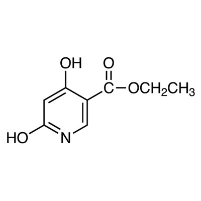 Ethyl 4,6-Dihydroxynicotinate&gt;97.0%(T)5g