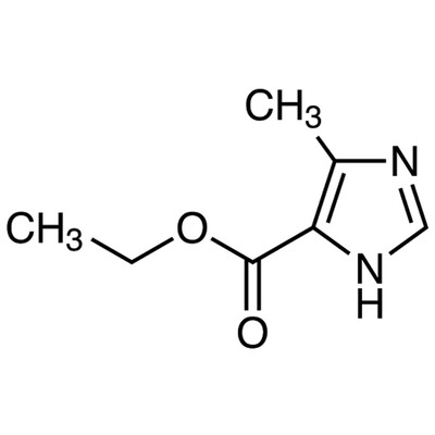 Ethyl 4-Methyl-1H-imidazole-5-carboxylate&gt;98.0%(HPLC)5g