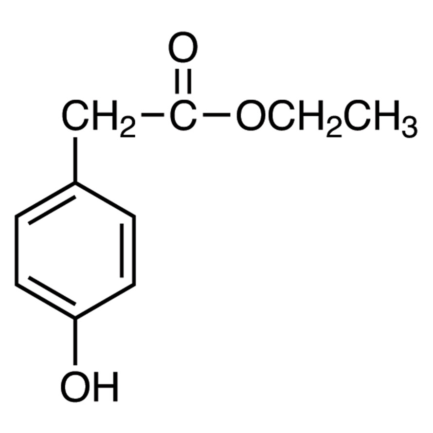 Ethyl 4-Hydroxyphenylacetate>98.0%(GC)25g