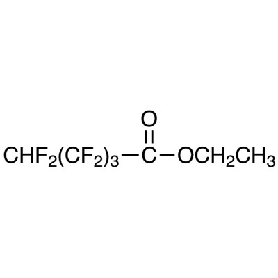 Ethyl 5H-Octafluorovalerate&gt;98.0%(GC)5g