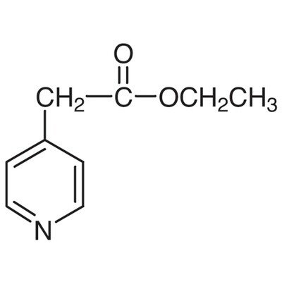 Ethyl 4-Pyridylacetate&gt;98.0%(GC)(T)5g