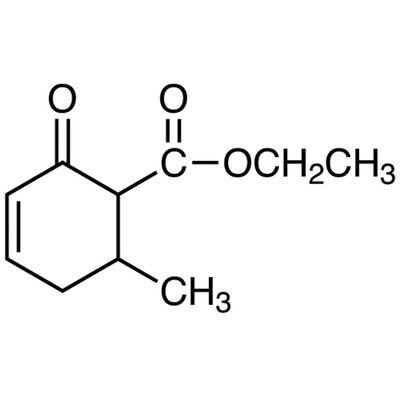 Ethyl 6-Methyl-2-oxo-3-cyclohexene-1-carboxylate (mixture of isomers)&gt;95.0%(GC)5g