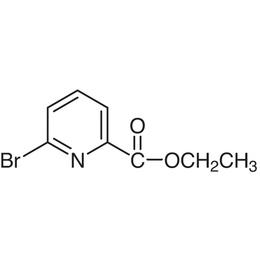 Ethyl 6-Bromopyridine-2-carboxylate&gt;98.0%(GC)5g