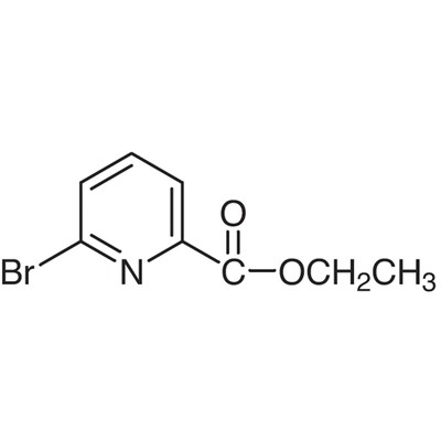 Ethyl 6-Bromopyridine-2-carboxylate&gt;98.0%(GC)5g