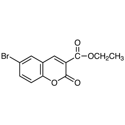 Ethyl 6-Bromocoumarin-3-carboxylate&gt;98.0%(GC)5g