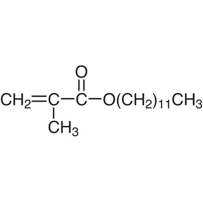 Dodecyl Methacrylate (stabilized with MEHQ)&gt;97.0%(GC)25mL