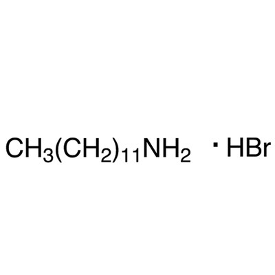 Dodecylamine Hydrobromide&gt;98.0%(N)(T)5g